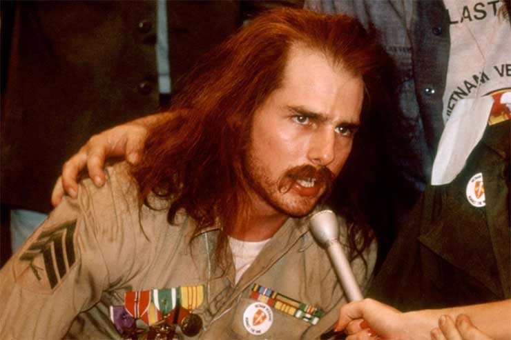 Tom Cruise Born on the 4th of July