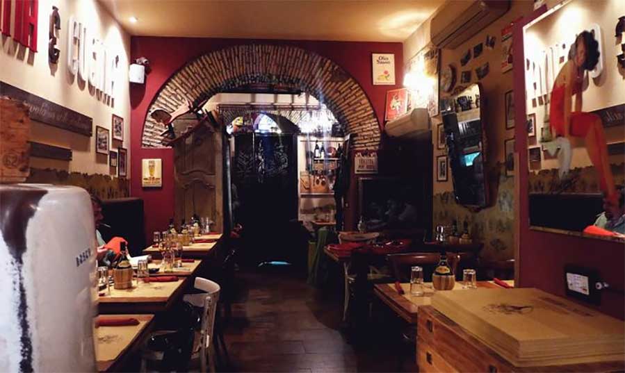 Cantina e Cucina