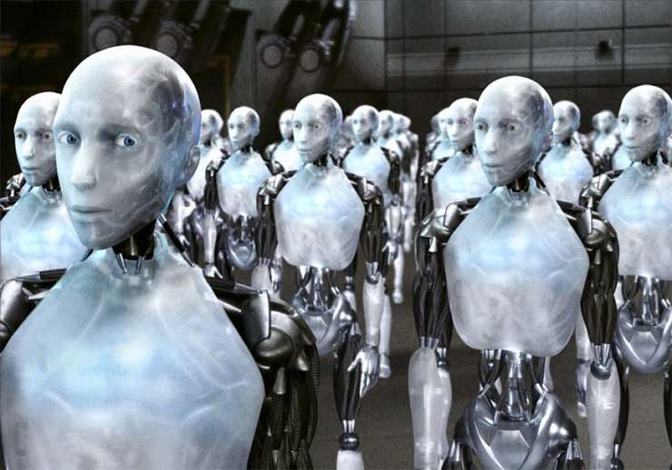 robots