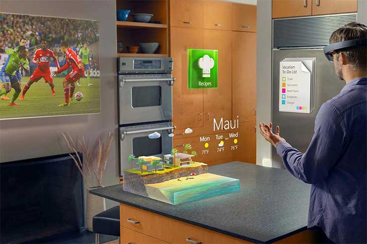 Hololens